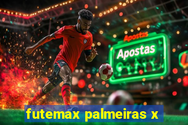 futemax palmeiras x